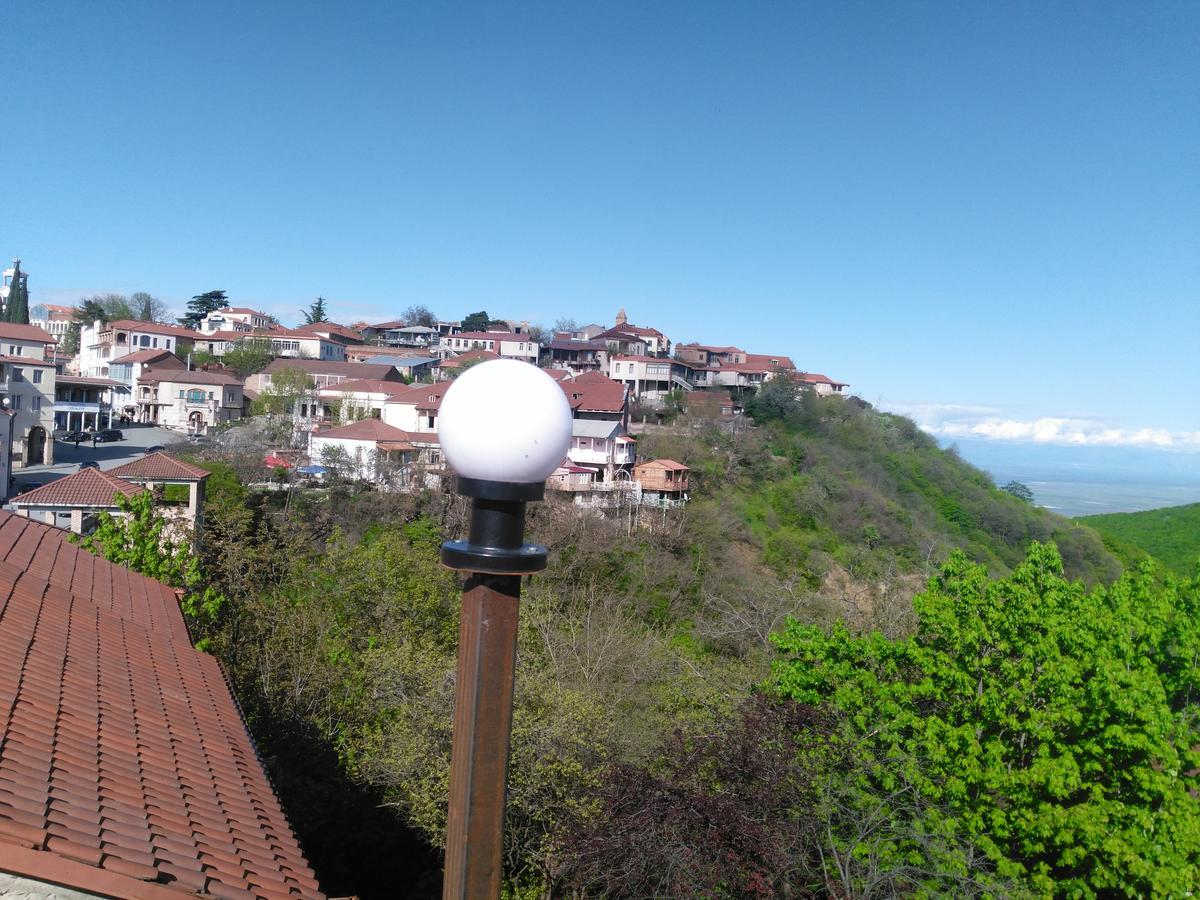 Three Gracia Signagi Exterior foto